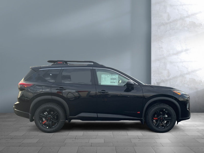 2026 Nissan Rogue