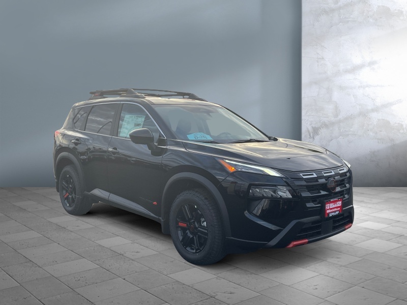 2026 Nissan Rogue