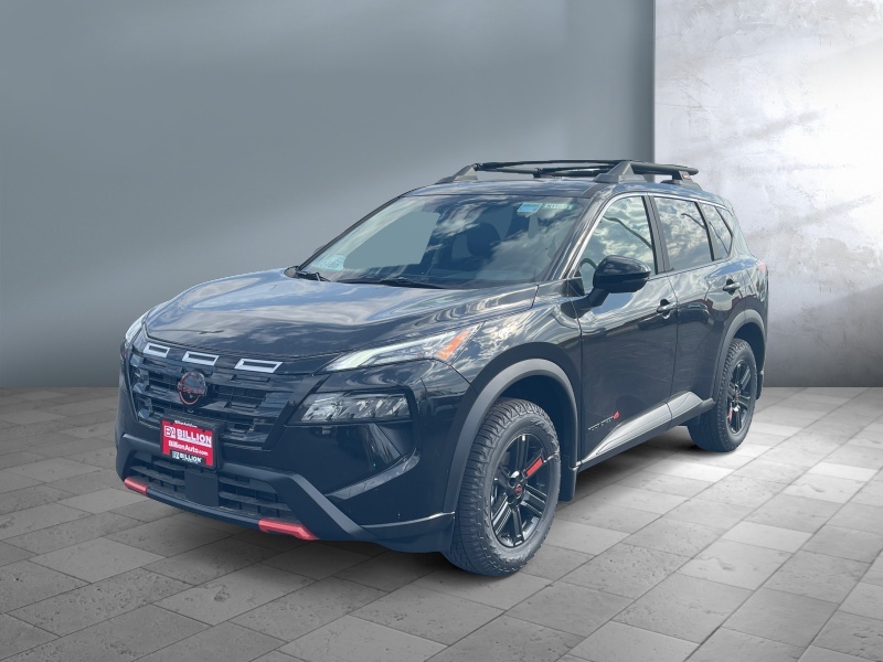 2026 Nissan Rogue