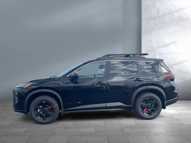 2026 Nissan Rogue
