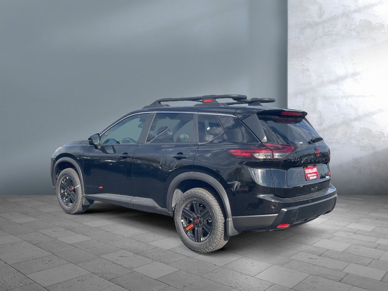 2026 Nissan Rogue