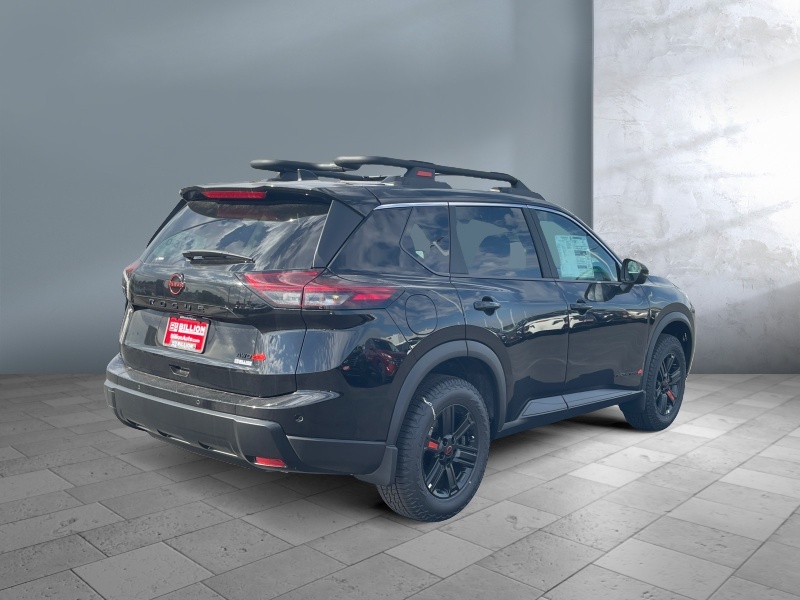 2026 Nissan Rogue