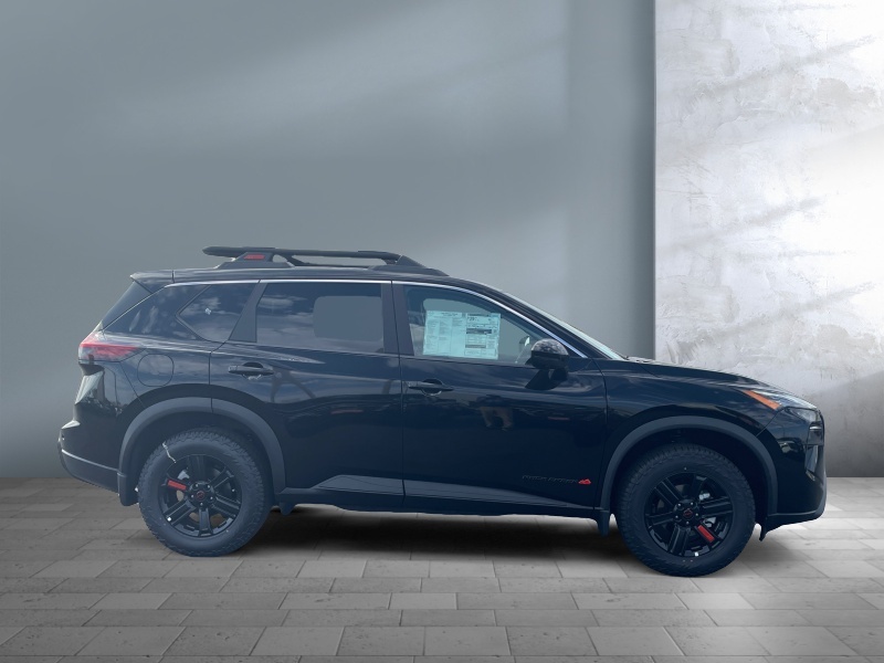 2026 Nissan Rogue
