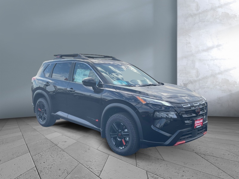 2026 Nissan Rogue
