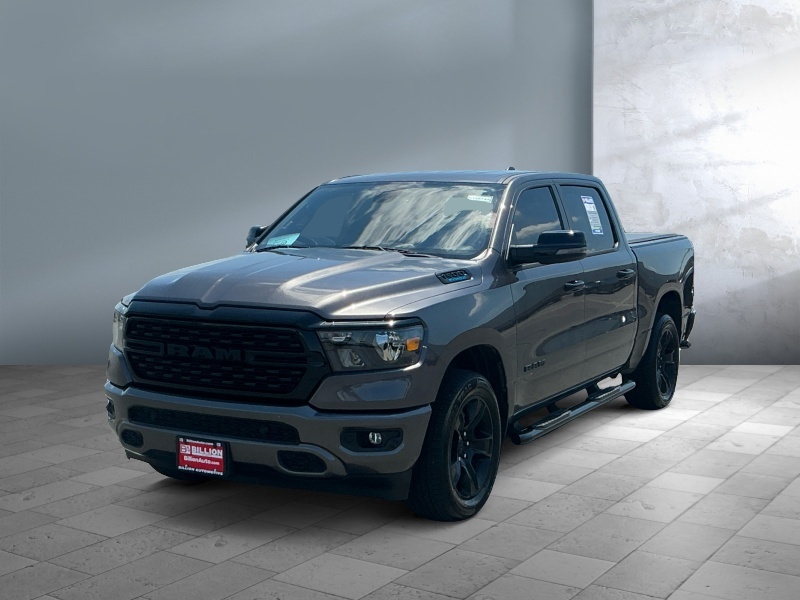 Used 2023 Ram 1500 Big Horn Trucks