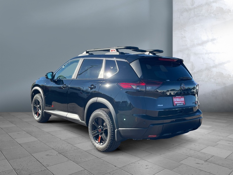 2026 Nissan Rogue