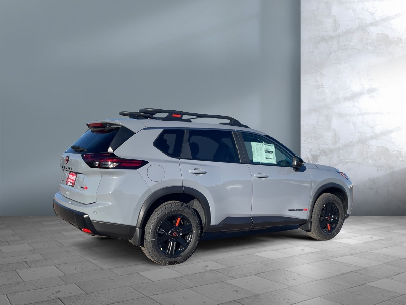 2026 Nissan Rogue