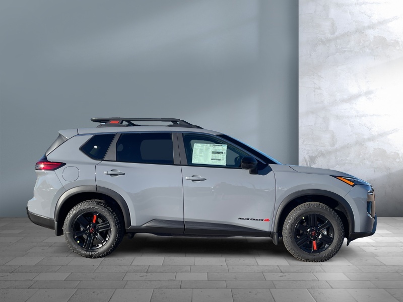 2026 Nissan Rogue