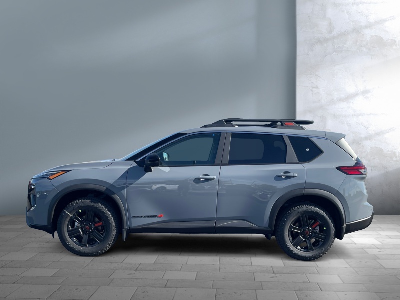 2026 Nissan Rogue