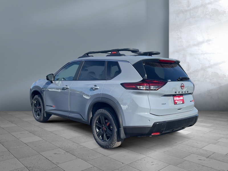 2026 Nissan Rogue