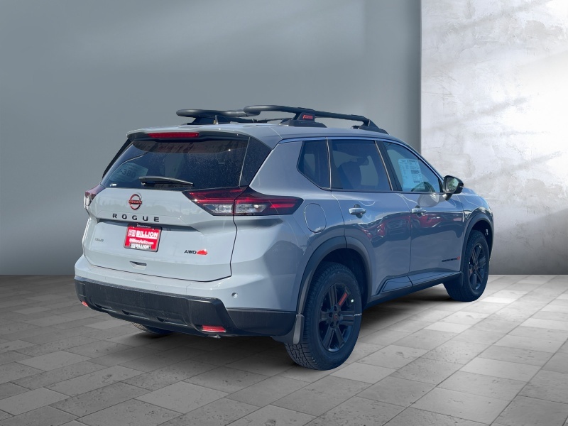 2026 Nissan Rogue