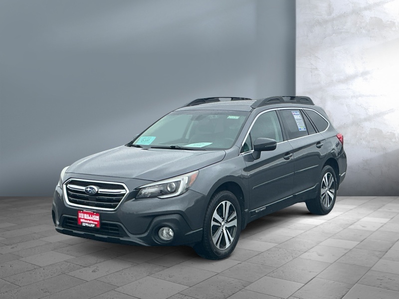 Used 2018 Subaru Outback Limited Crossovers