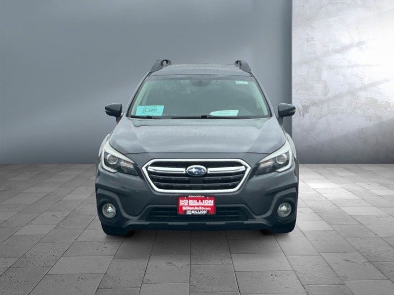 2018 Subaru Outback