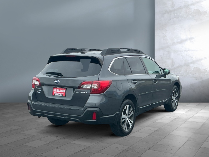 2018 Subaru Outback