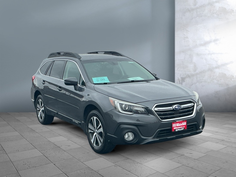 2018 Subaru Outback