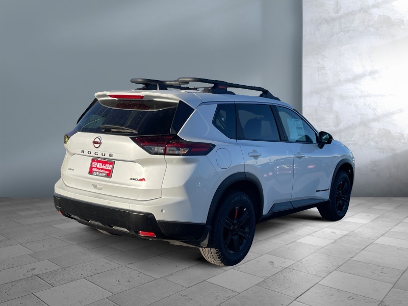 2026 Nissan Rogue