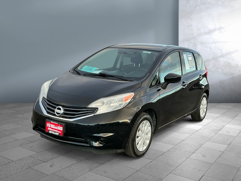 2015 Nissan Versa Note