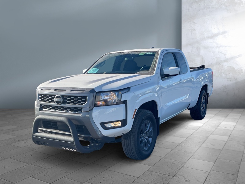 2025 Nissan Frontier