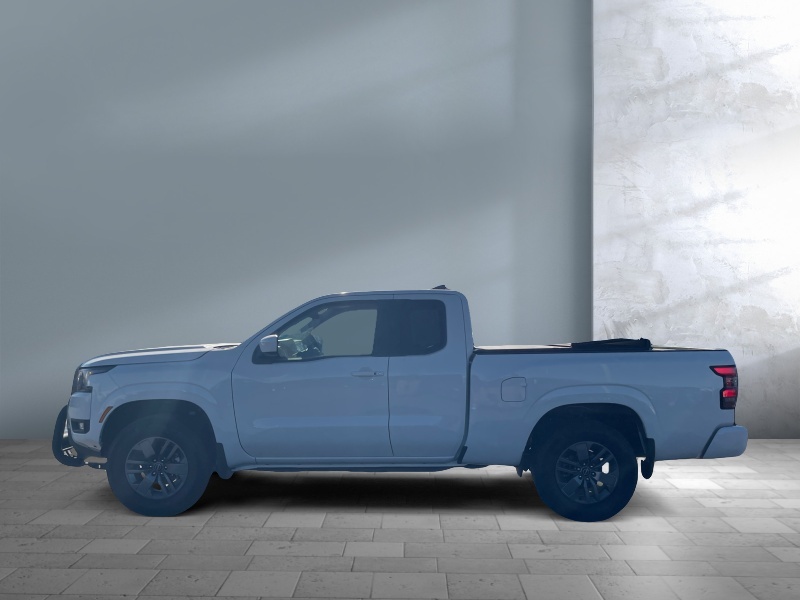 2025 Nissan Frontier