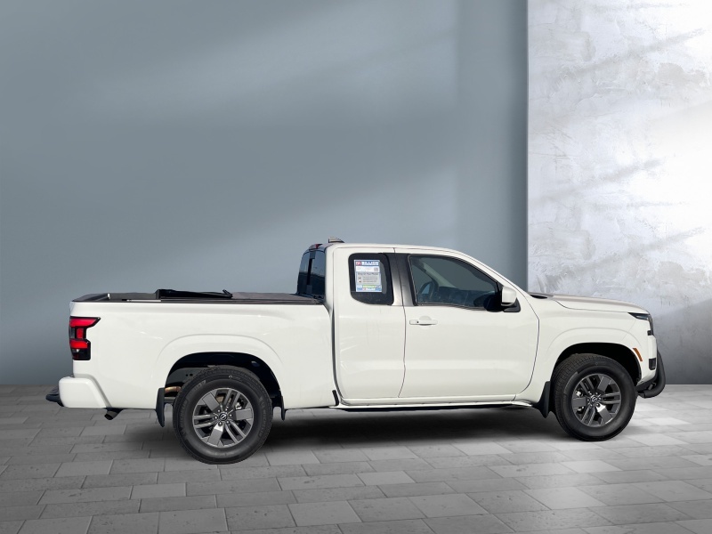 2025 Nissan Frontier