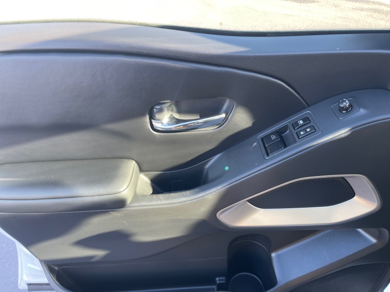 2025 Nissan Frontier