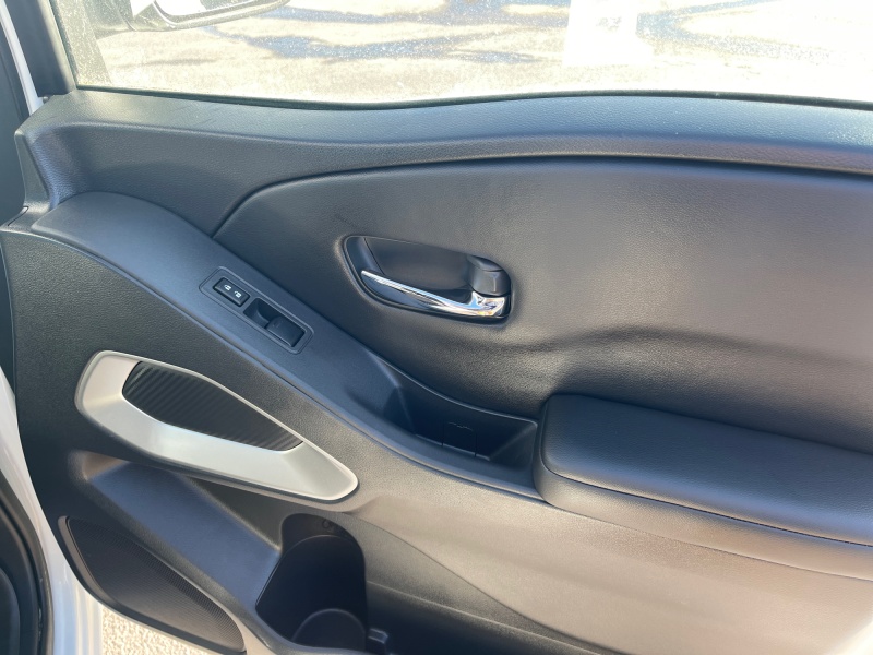 2025 Nissan Frontier