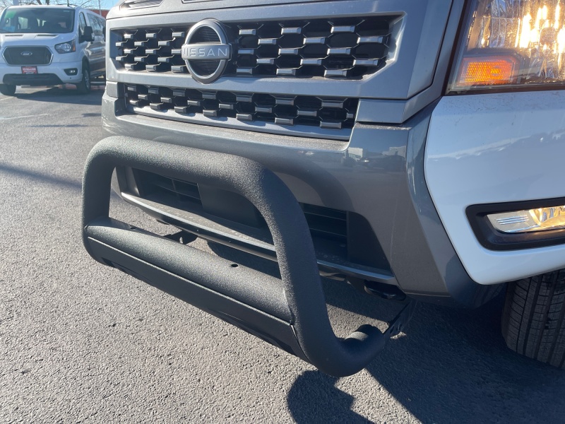 2025 Nissan Frontier