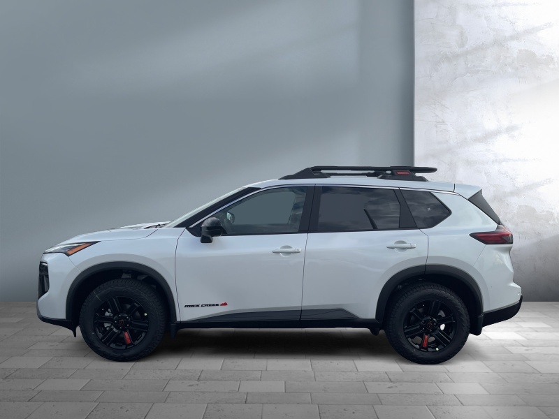 2026 Nissan Rogue
