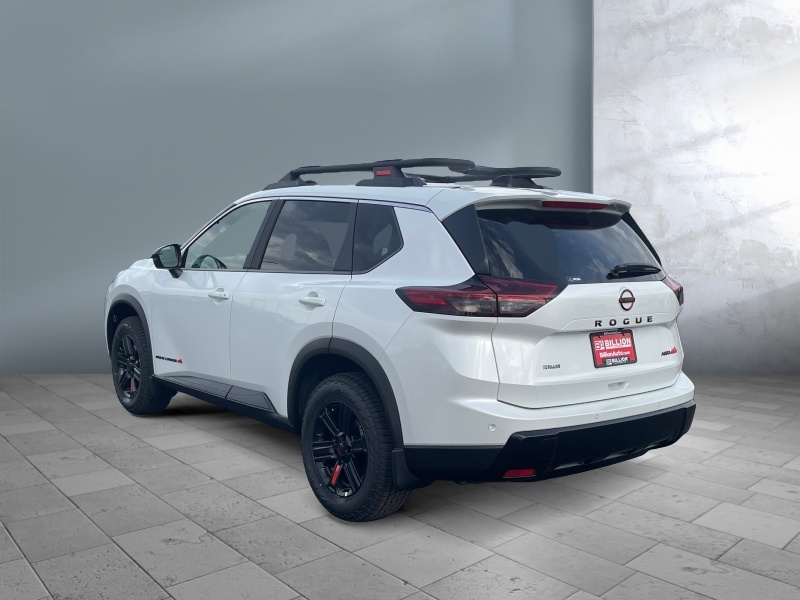 2026 Nissan Rogue