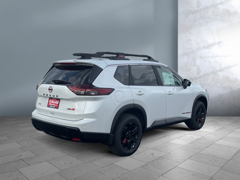 2026 Nissan Rogue
