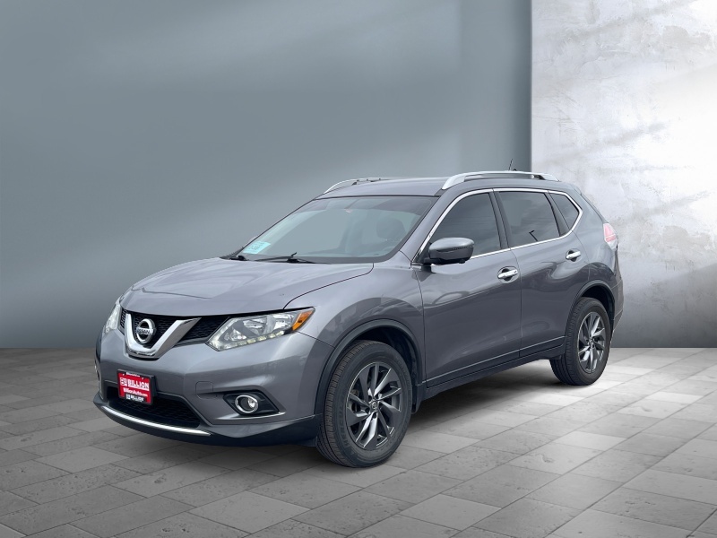 2016 Nissan Rogue