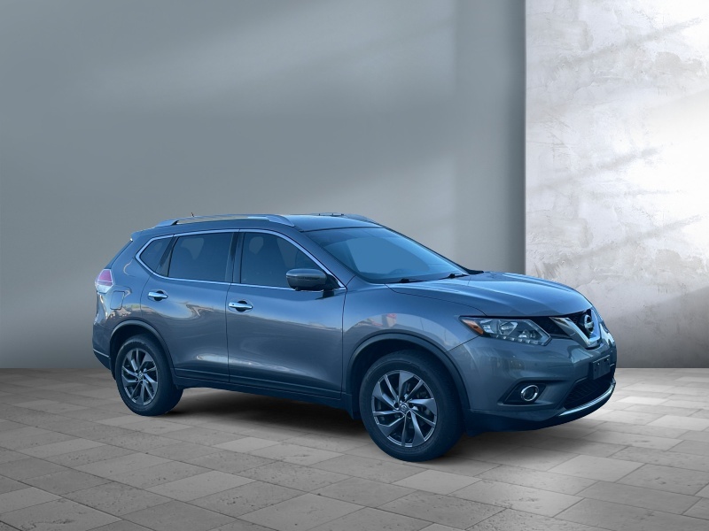 Used 2016 Nissan Rogue SL Crossovers