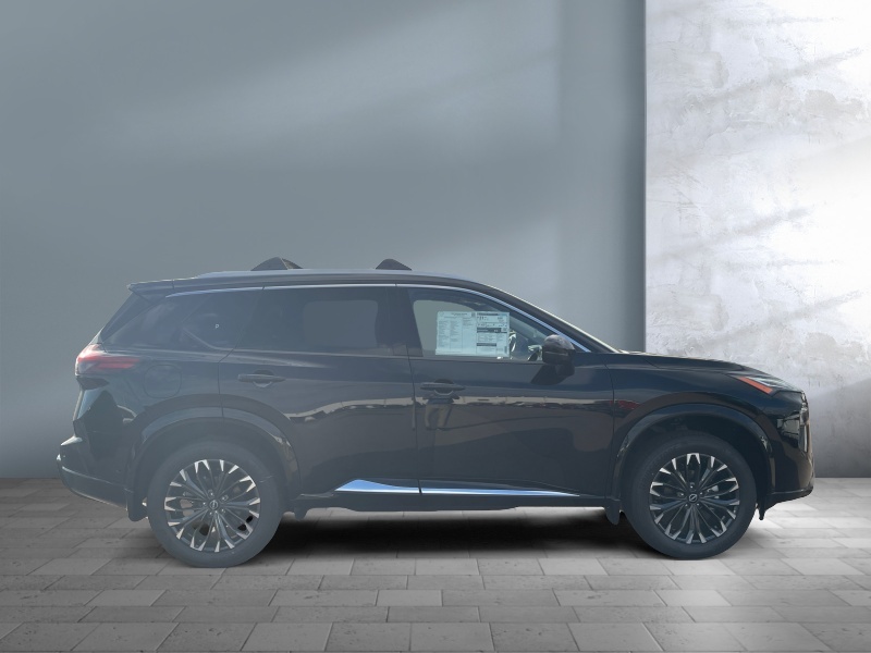 2026 Nissan Rogue