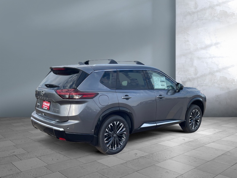 2026 Nissan Rogue