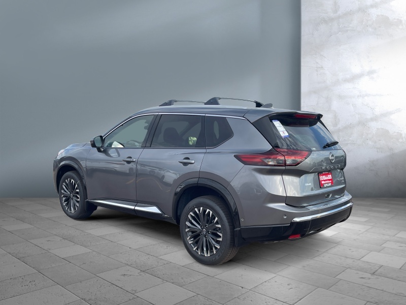 2026 Nissan Rogue
