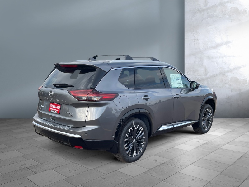 2026 Nissan Rogue