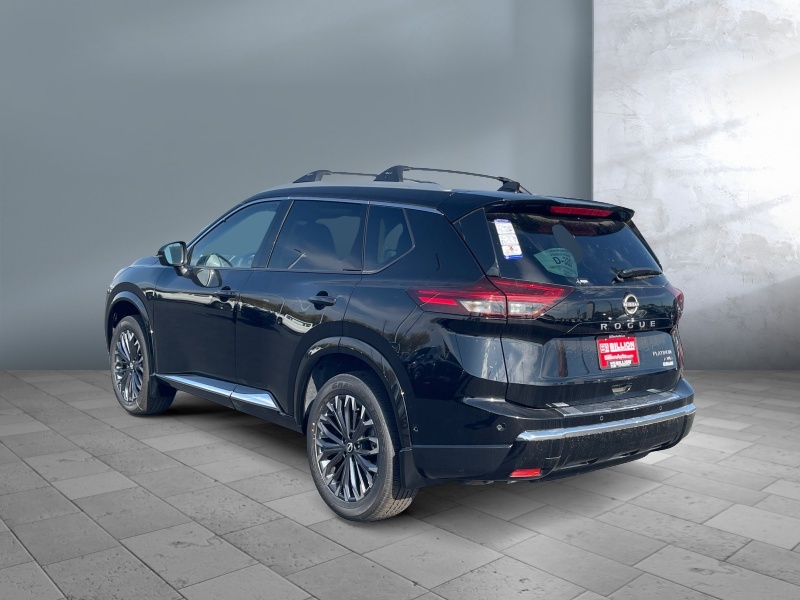 2026 Nissan Rogue