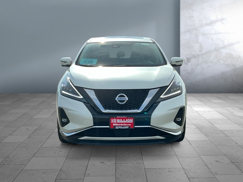 2021 Nissan Murano