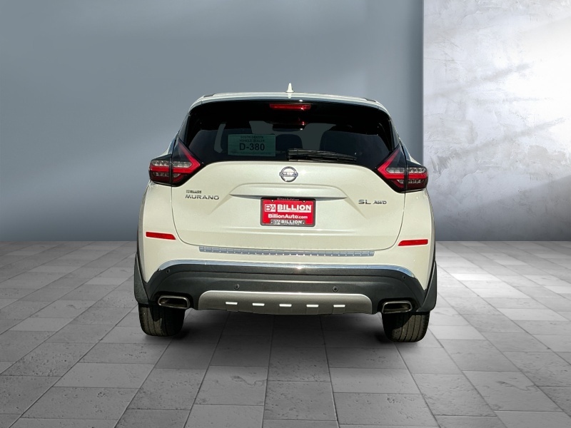 2021 Nissan Murano