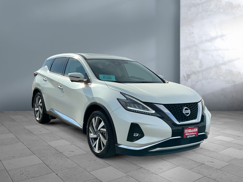 2021 Nissan Murano