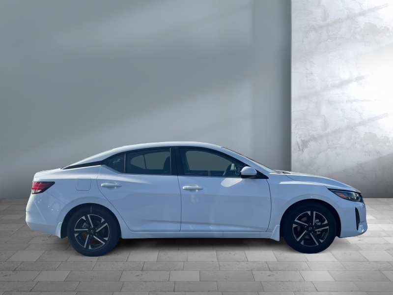 2025 Nissan Sentra
