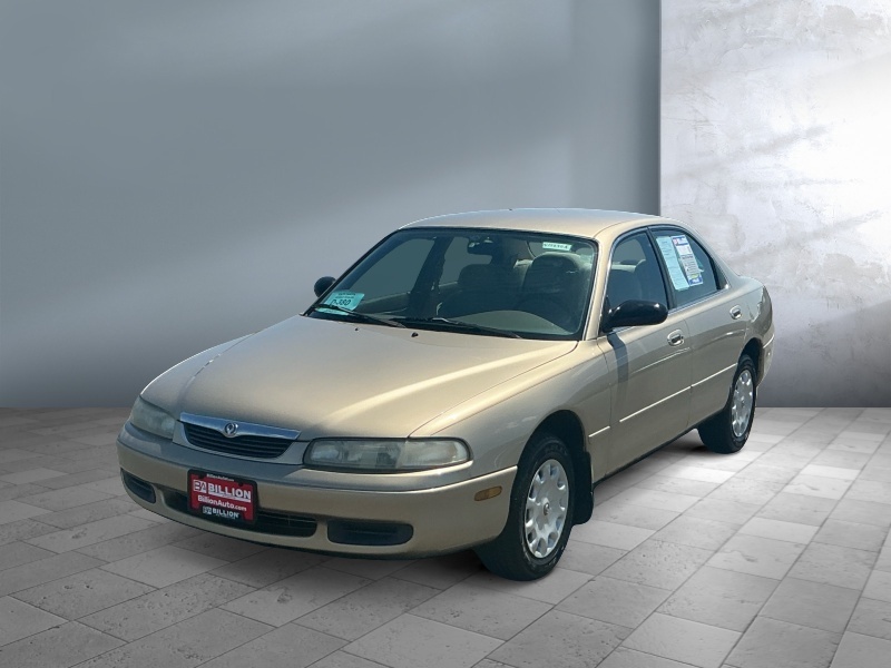 Used 1997 Mazda 626 DX Cars