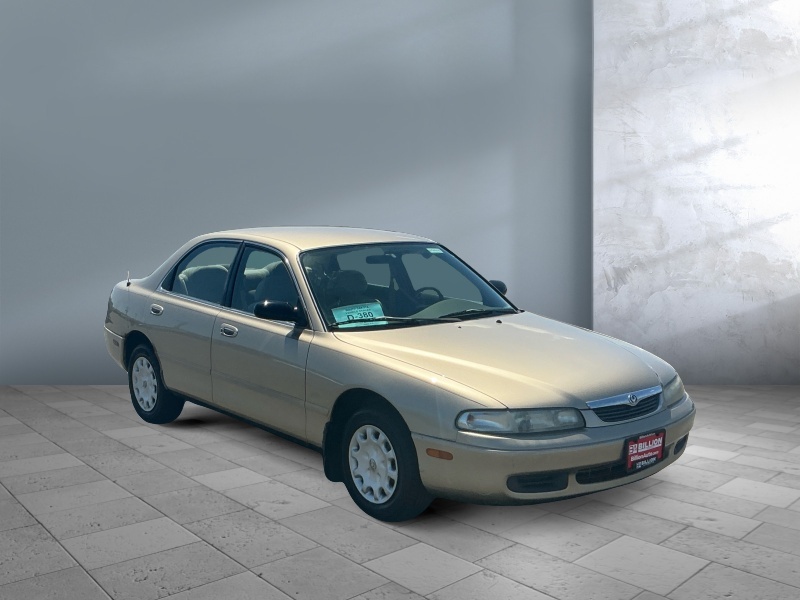 Used 1997 Mazda 626 DX Cars
