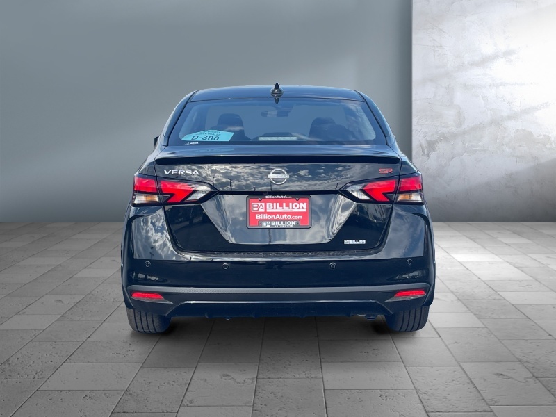 2025 Nissan Versa