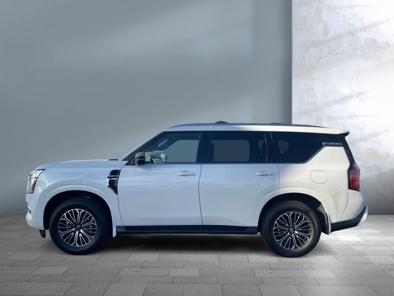 2026 Nissan Armada