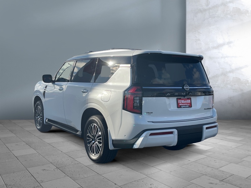 2026 Nissan Armada
