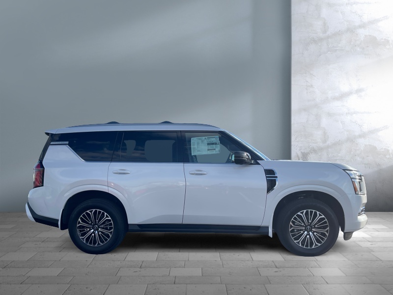 2026 Nissan Armada