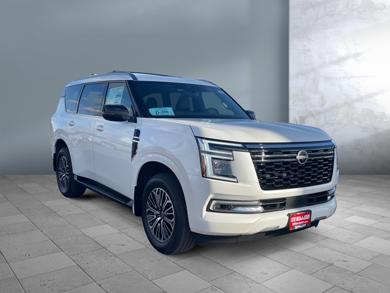 2026 Nissan Armada
