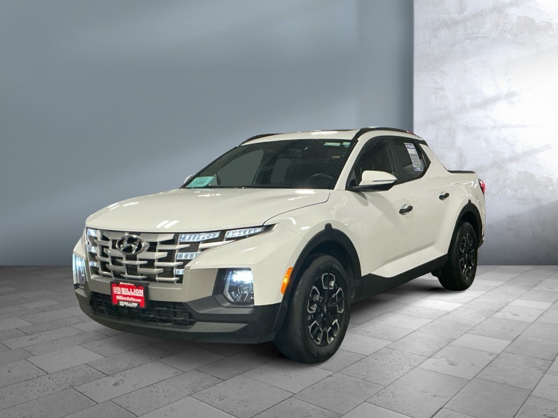 2024 Hyundai Santa Cruz