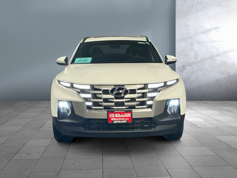 2024 Hyundai Santa Cruz